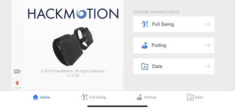 HackMotion 